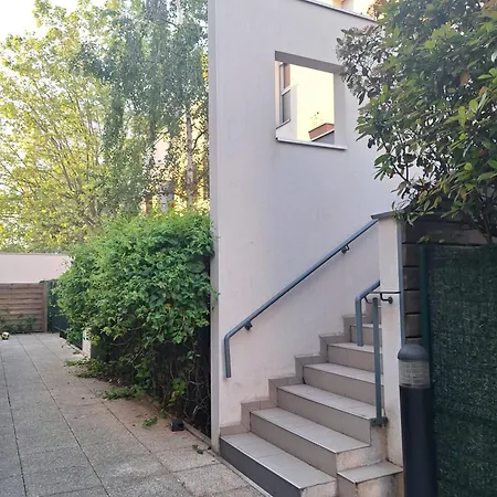 דירה 3 Pieces En Duplex Proche Paris